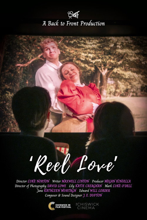 Reel Love poster