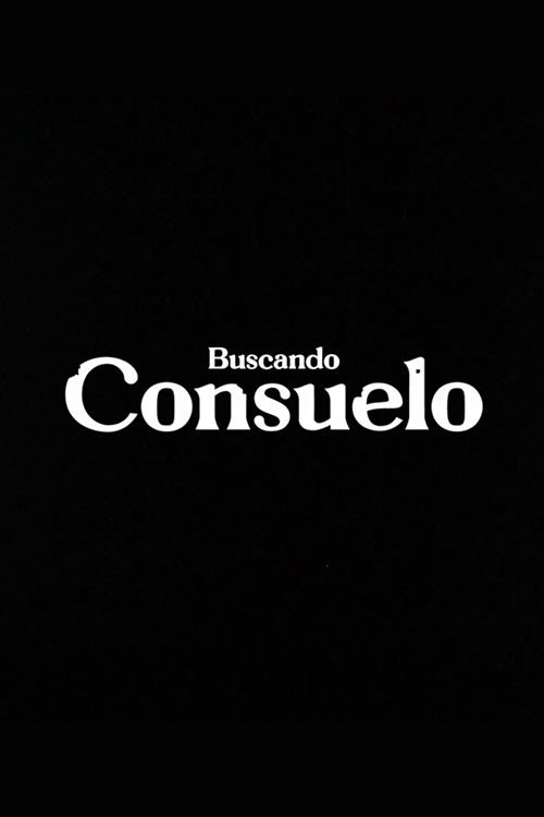 Buscando consuelo poster