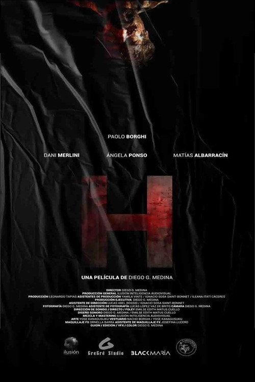 H poster
