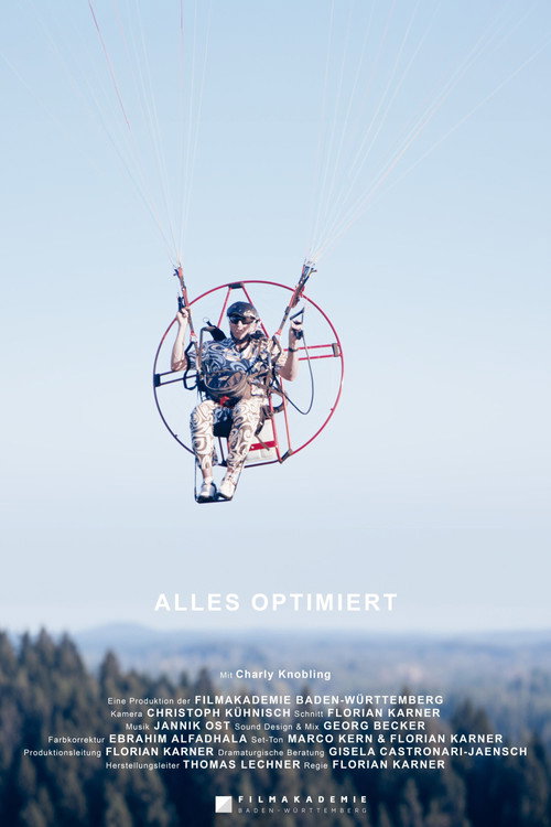 Optimizing Everything poster