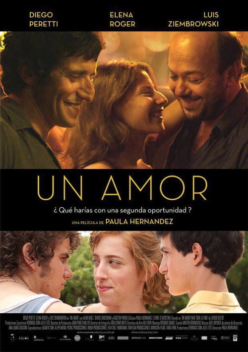 One Love poster