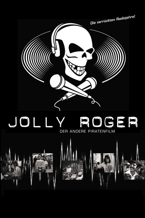Jolly Roger poster