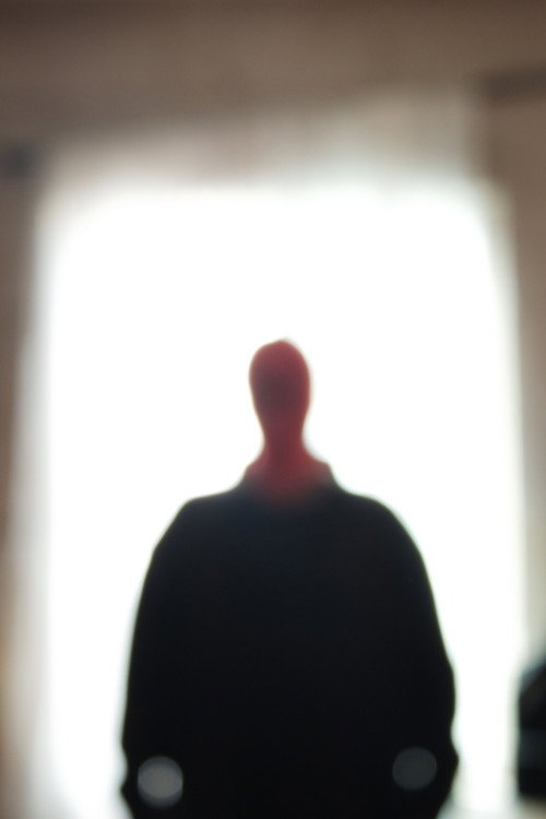Rostro Rojo poster