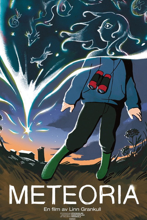 Meteoria poster
