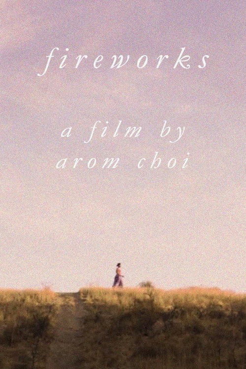Fireworks poster