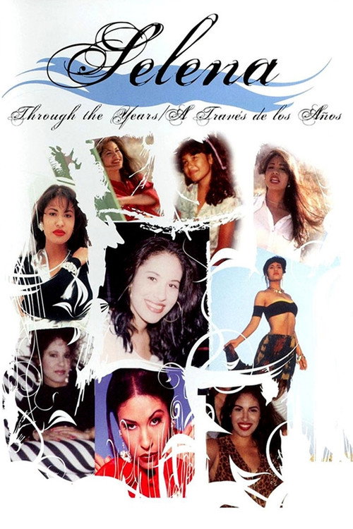 Selena Trough The Years poster