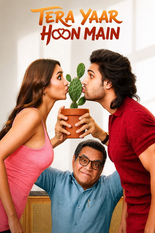Tera Yaar Hoon Main poster