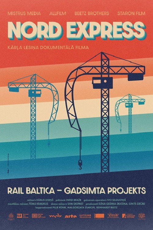 Nord Express poster
