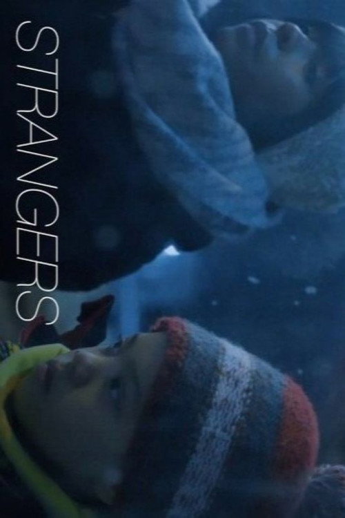 Strangers poster