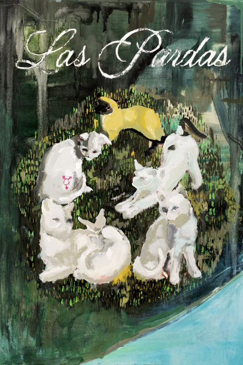 Las Pardas poster