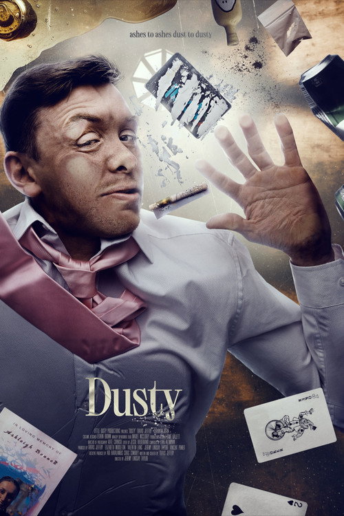 Dusty poster