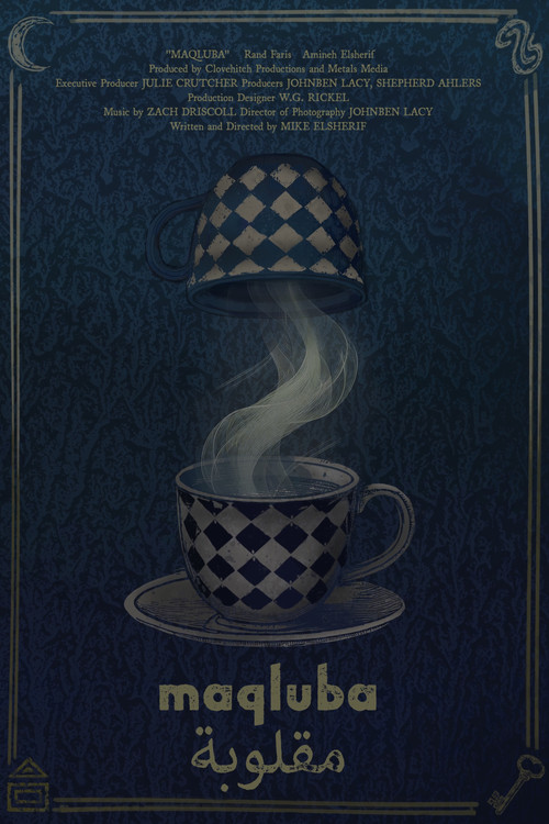 Maqluba poster