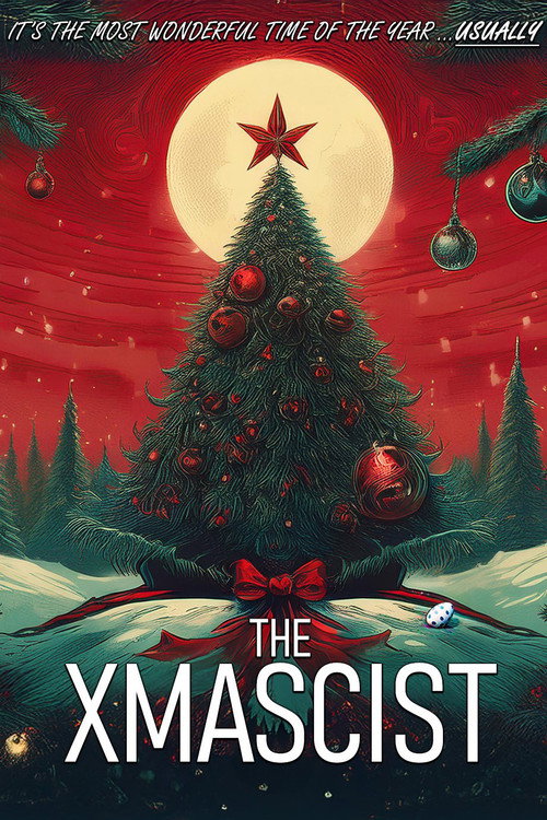 The Xmascist poster
