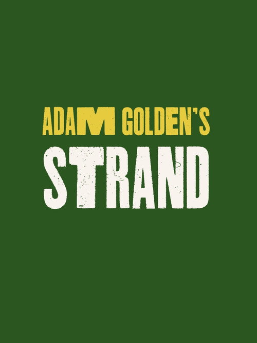 Strand poster