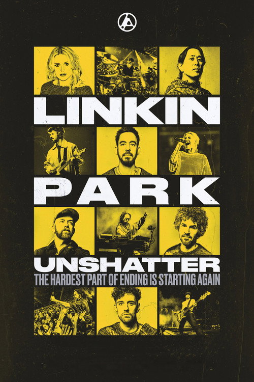 LINKIN PARK: UNSHATTER poster