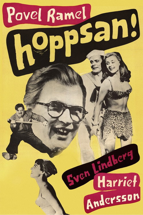 Whoops! poster