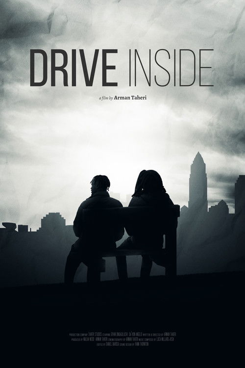 Drive Inside poster