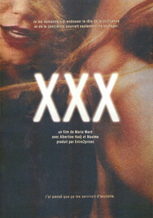 XXX poster