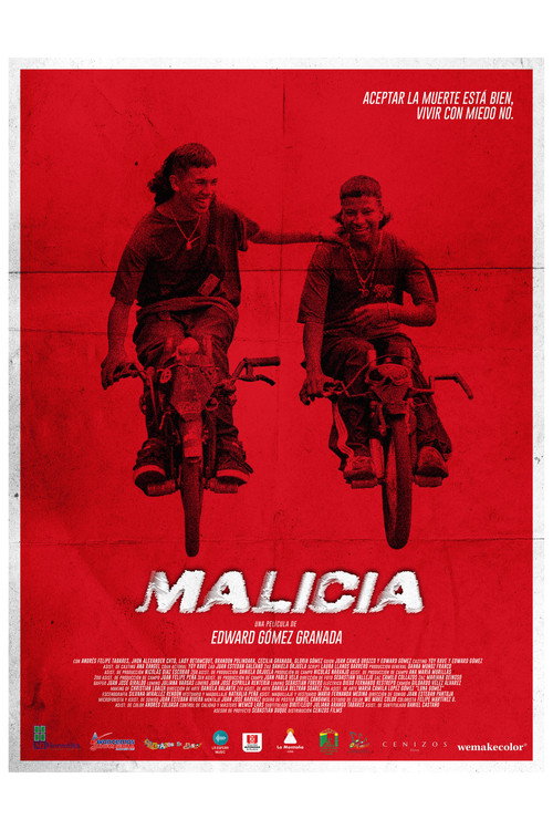Malicia poster