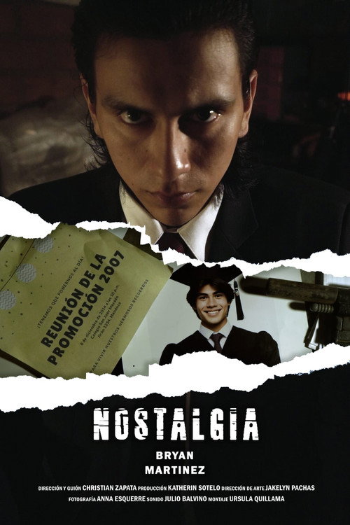 Nostalgia poster