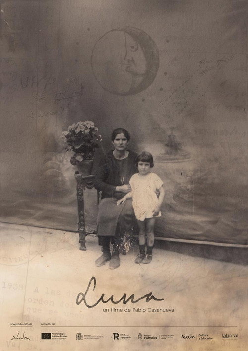 Luna poster