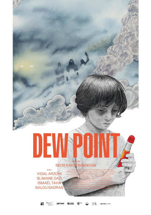 Dew Point poster