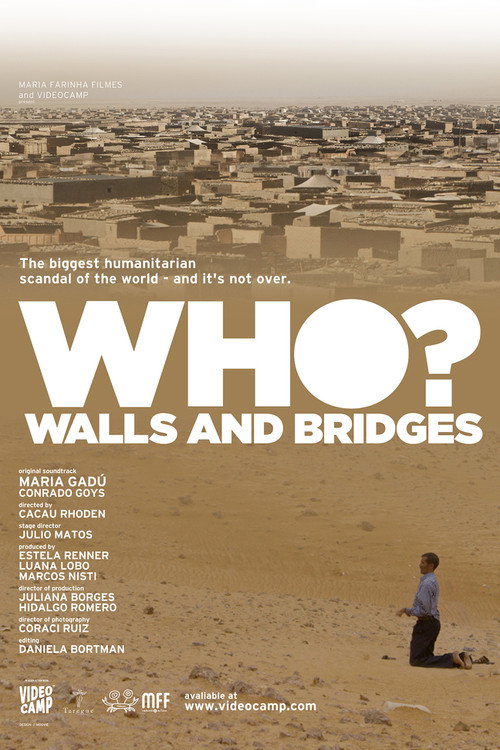 Quem? Entre Muros e Pontes poster