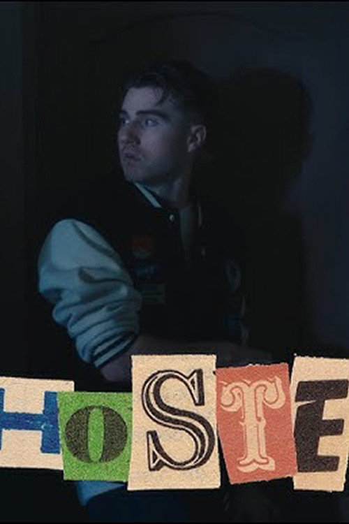 Ghosted poster