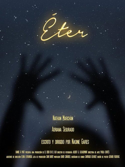 Éter poster