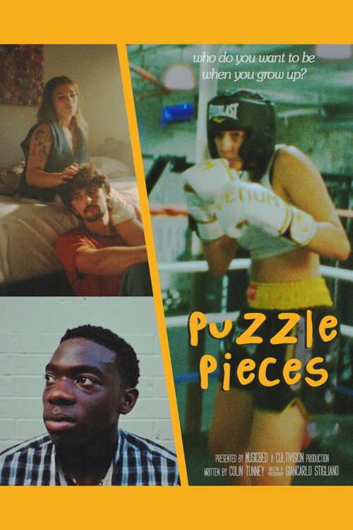 Puzzle Pieces poster
