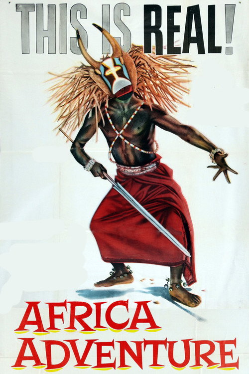 Africa Adventure poster