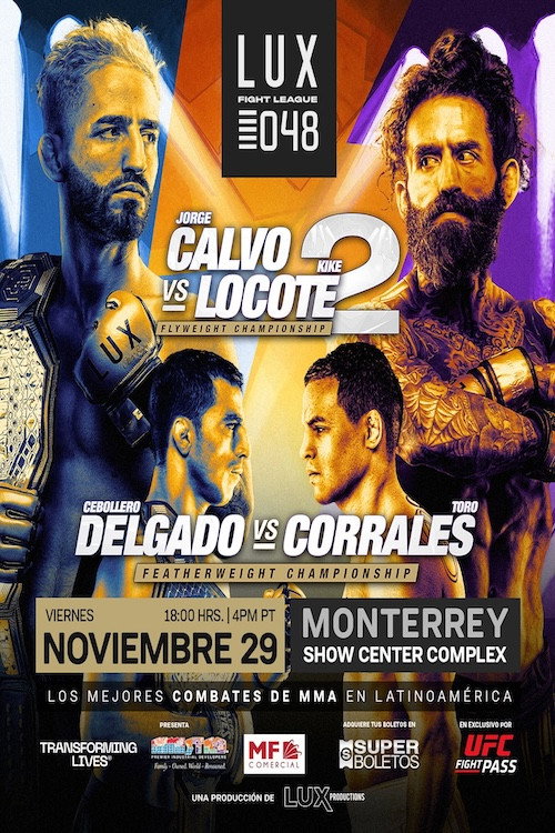 LUX 048 poster