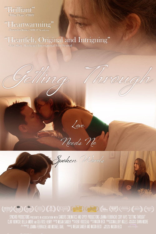 Getting Through poster
