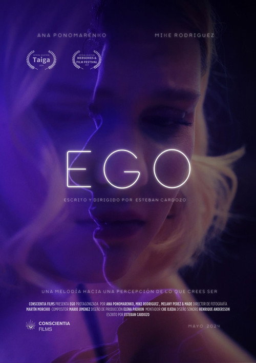 EGO poster