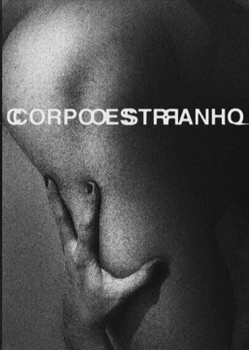 Corpo Estranho poster