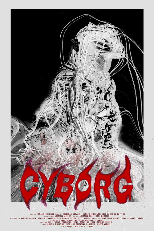 Cyborg poster