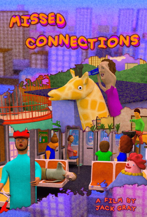 Missed Connections poster