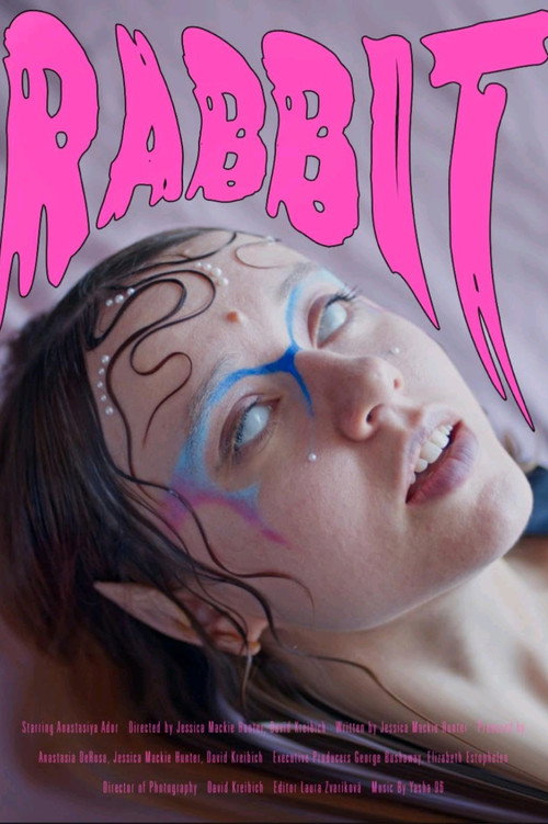 Rabbit poster