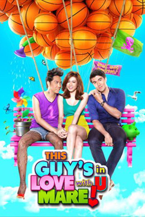 This Guy's In Love With U Mare! poster