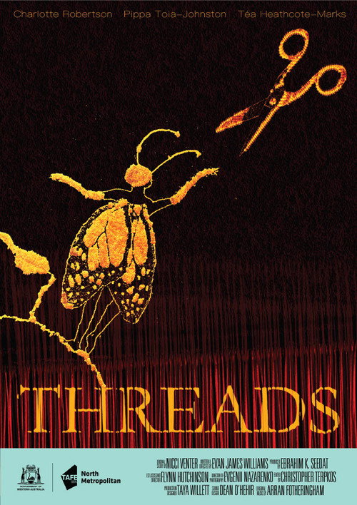 Threads poster