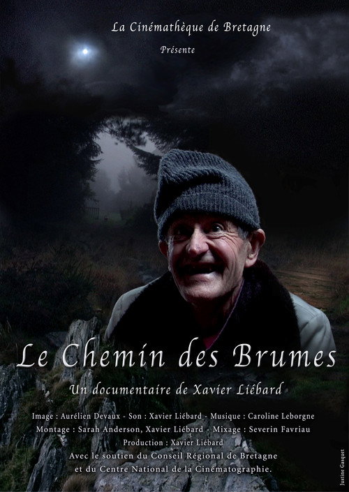 Le Chemin des brumes poster