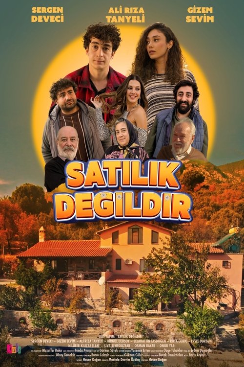 Not For Sale poster