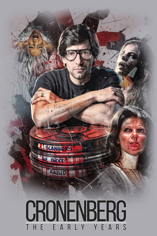 Cronenberg: The Early Years poster