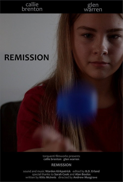 Remission poster