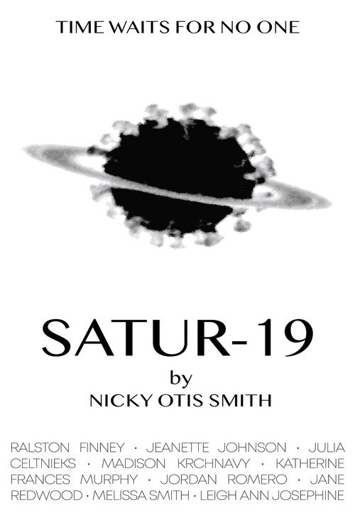 SATUR-19 poster