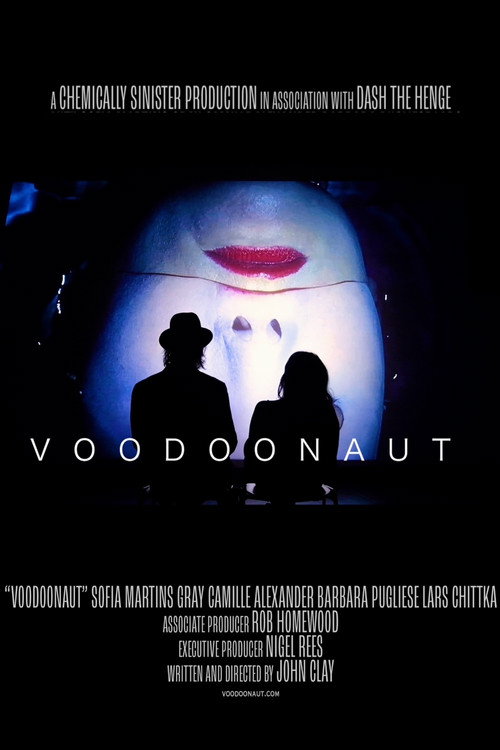 Voodoonaut poster