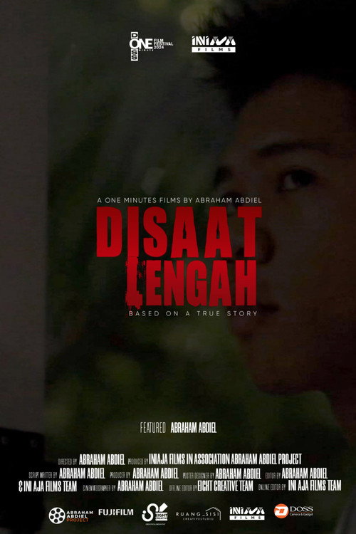 Disaat Lengah poster