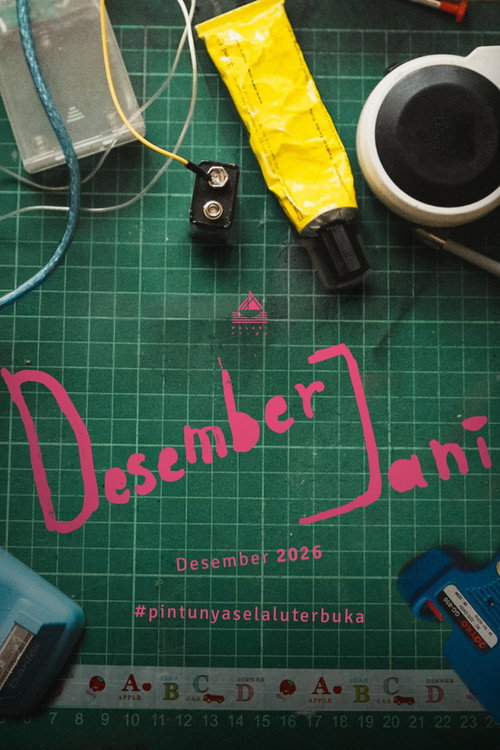 Jani's December poster