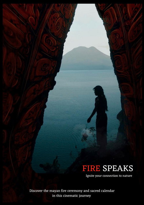 Fire Speaks poster