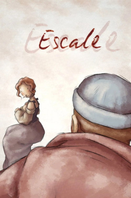 Escale poster
